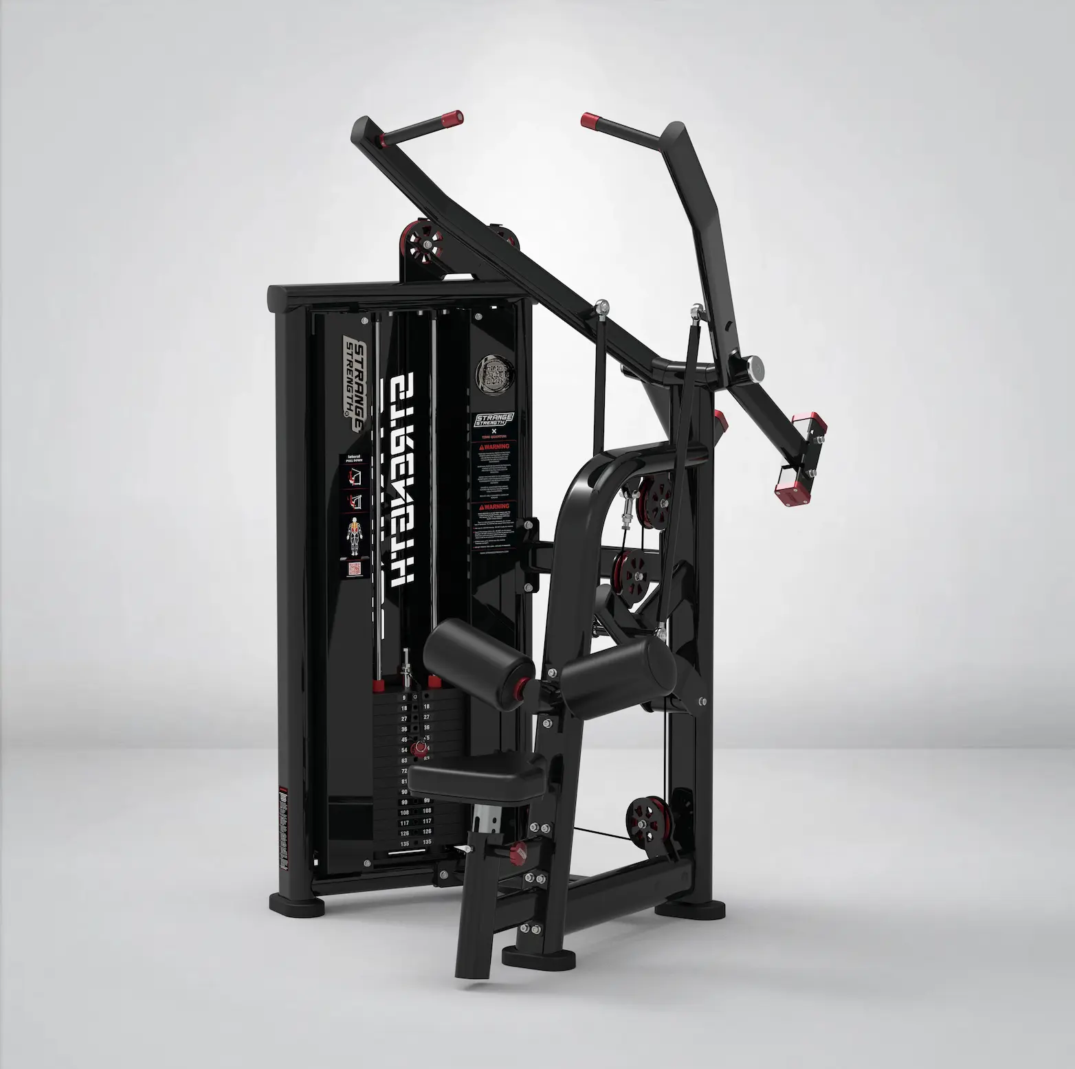 Y-113-1 STRANGESTRENGTH Lateral Pulldown Y-113 - Image 1