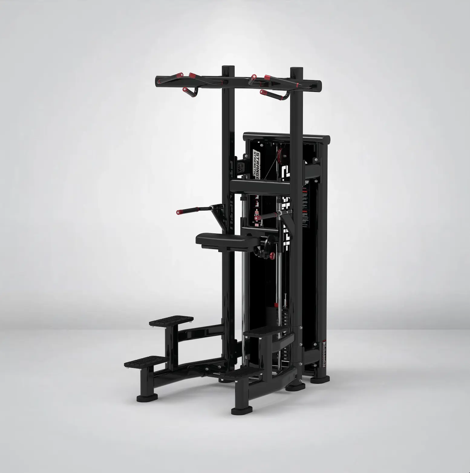 Y-118-1 STRANGESTRENGTH chin/dip Y-118 - Image 1