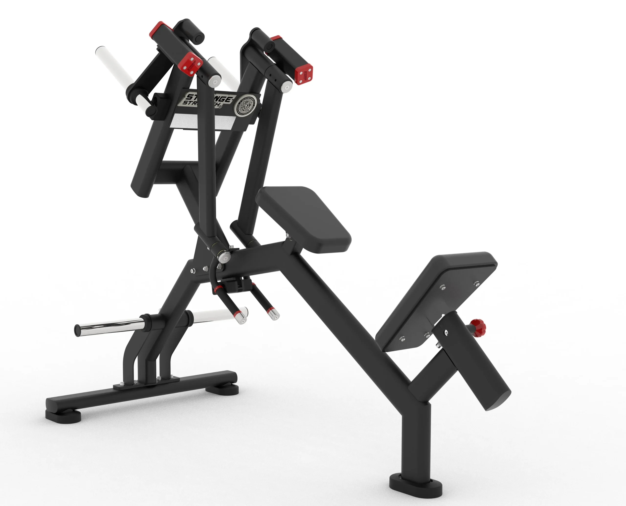 Y-415-1 STRANGESTRENGTH sholder - reverse dual Y-415 - Image 1