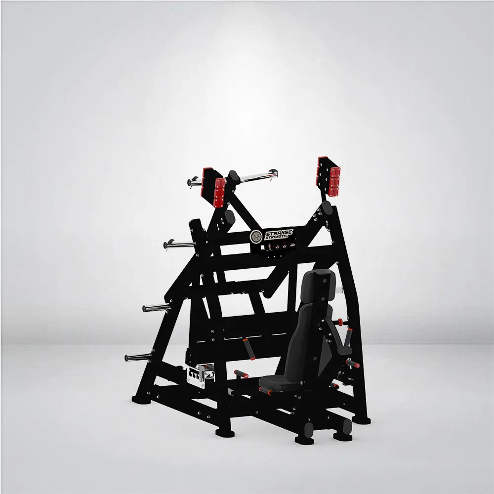 Y-760-1 STRANGESTRENGTH leg press free Y-760 - Image 1