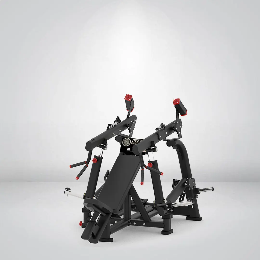 Y-765-1 STRANGESTRENGTH incline/bench chest press Y-765 - Image 1
