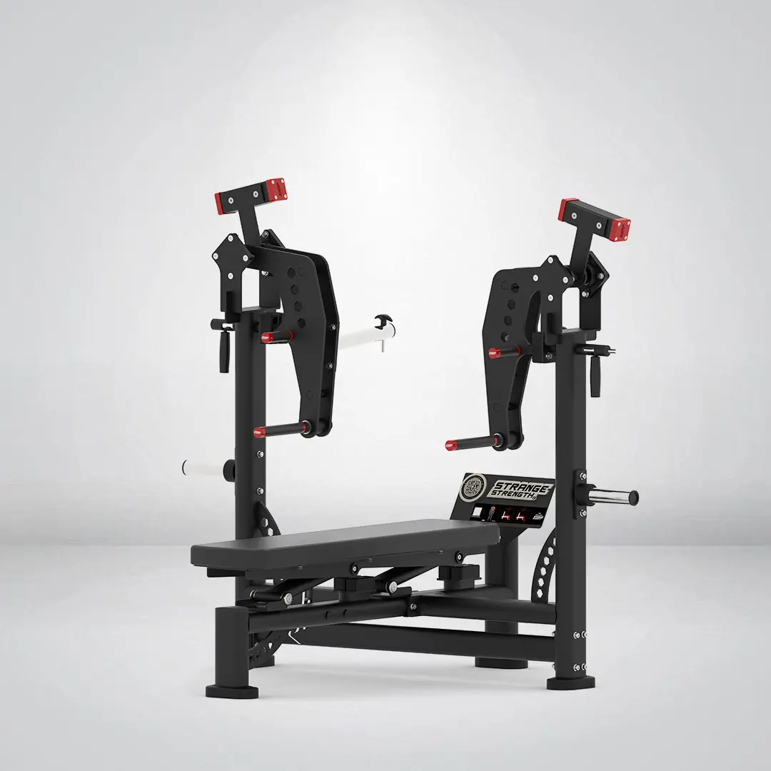 Y-771-1 STRANGESTRENGTH clos chest press Y-771 - Image 1