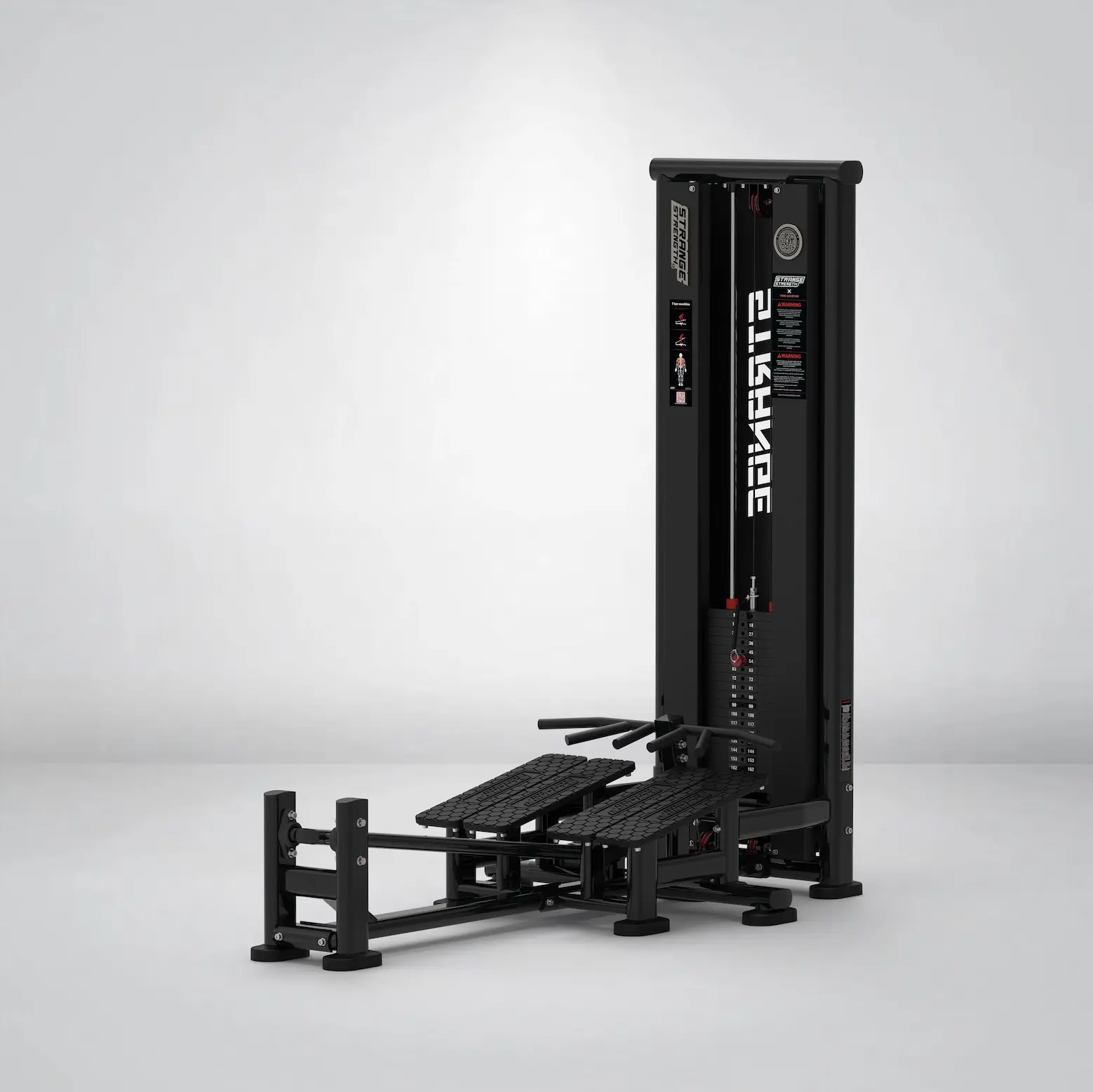 Y-130-1 STRANGESTRENGTH T bar machine Y-130 - Image 1
