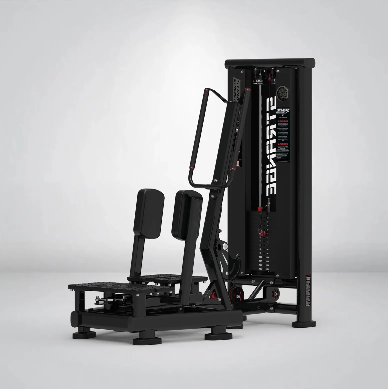 Y-134-1 STRANGESTRENGTH Standing Gluteus Abductor Y-134 - Image 1