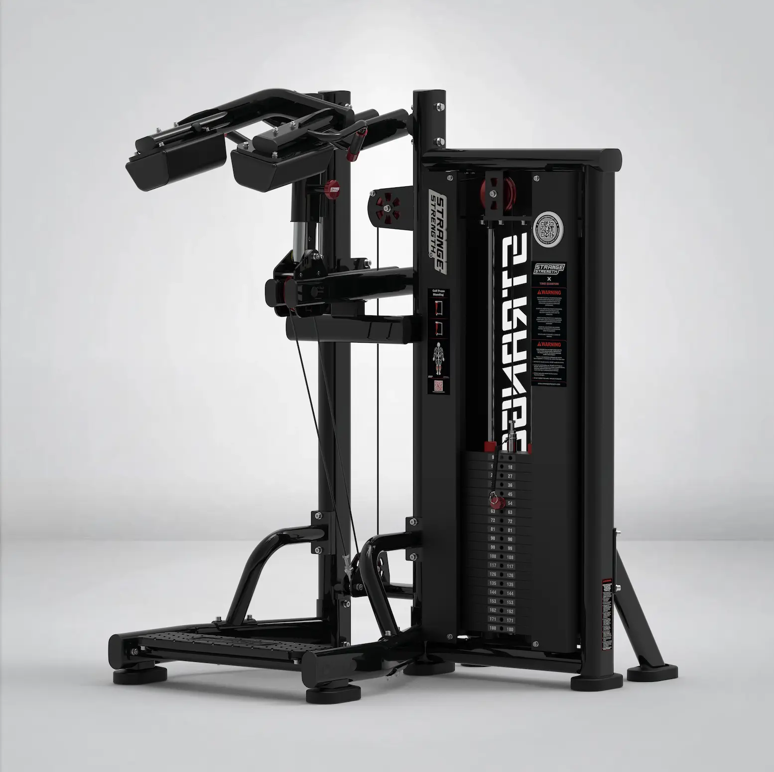 Y-137-1 STRANGESTRENGTH Calf Press, Standing Y-137 - Image 1