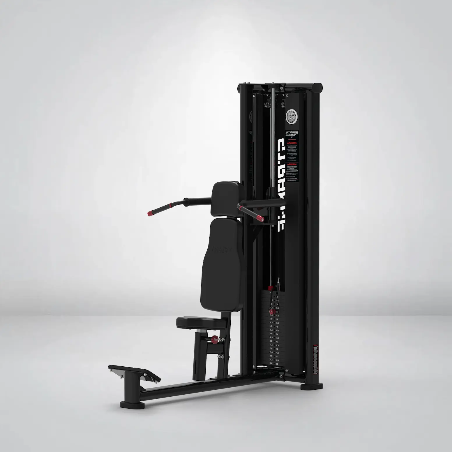 Y-143-1 STRANGESTRENGTH shoulder press vertical Y-143 - Image 1