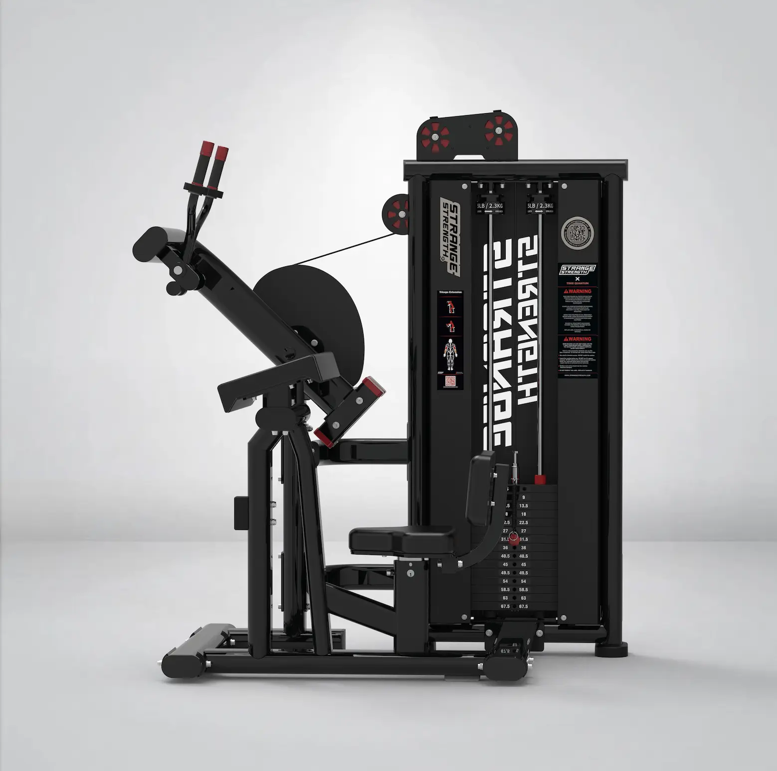 Y-145-1 STRANGESTRENGTH Triceps Extension Y-145 - Image 1