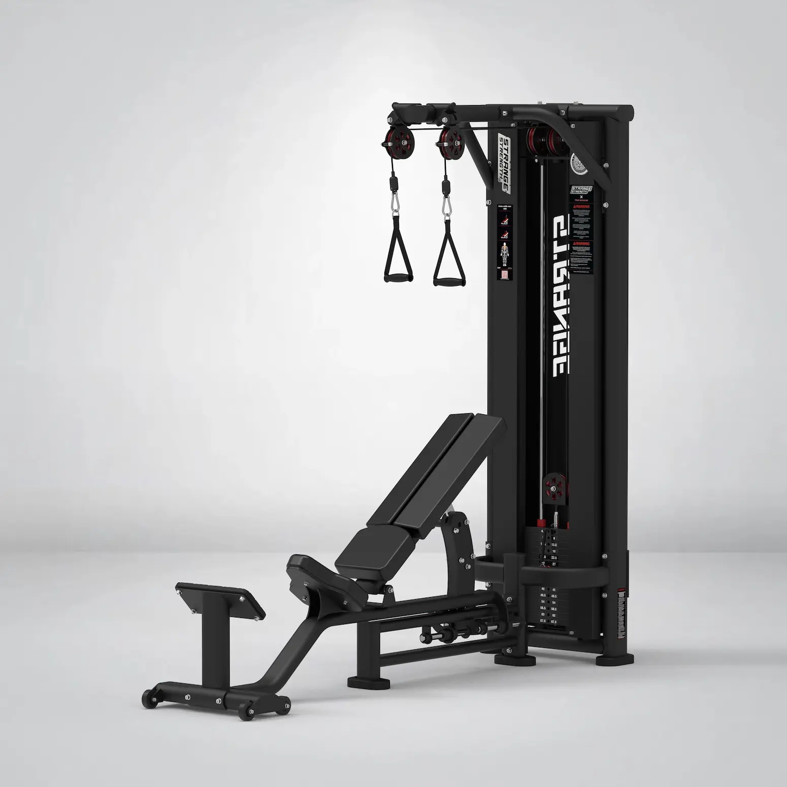 Y-149-1 STRANGESTRENGTH cross cable rear delt Y-149 - Image 1