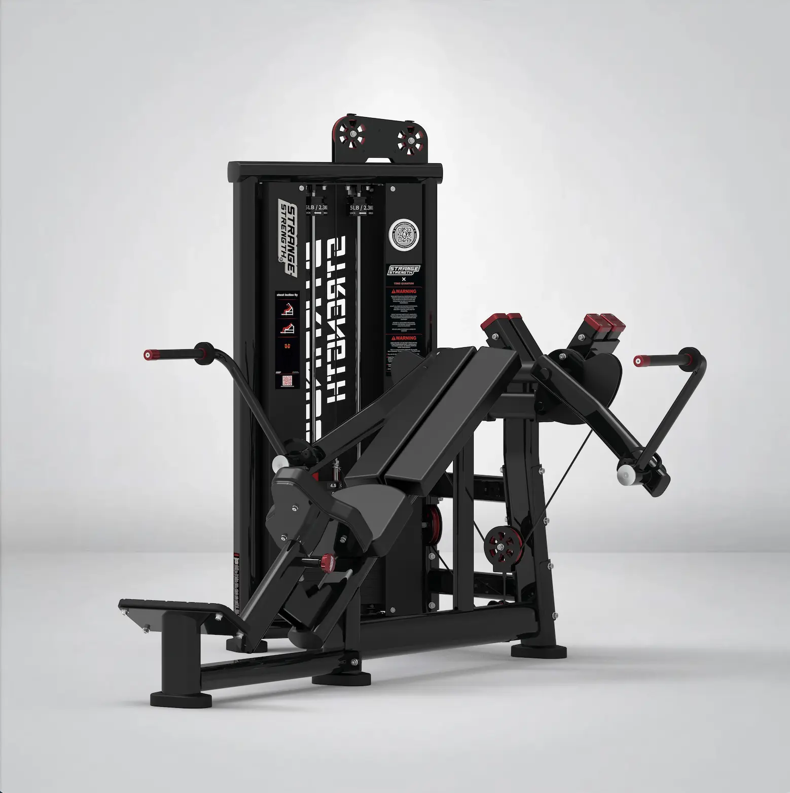 Y-151-1 STRANGESTRENGTH chest incline fly Y-151 - Image 1