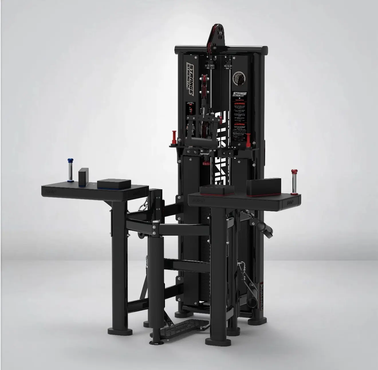Y-166-1 STRANGESTRENGTH Arm Wrestling Dynamics Trainer Y-166 - Image 1