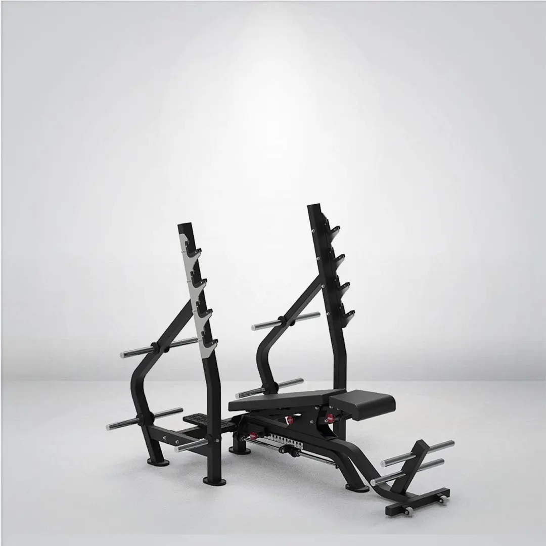 Y-222-1 STRANGESTRENGTH adjustble olympic bench Y-222 - Image 1