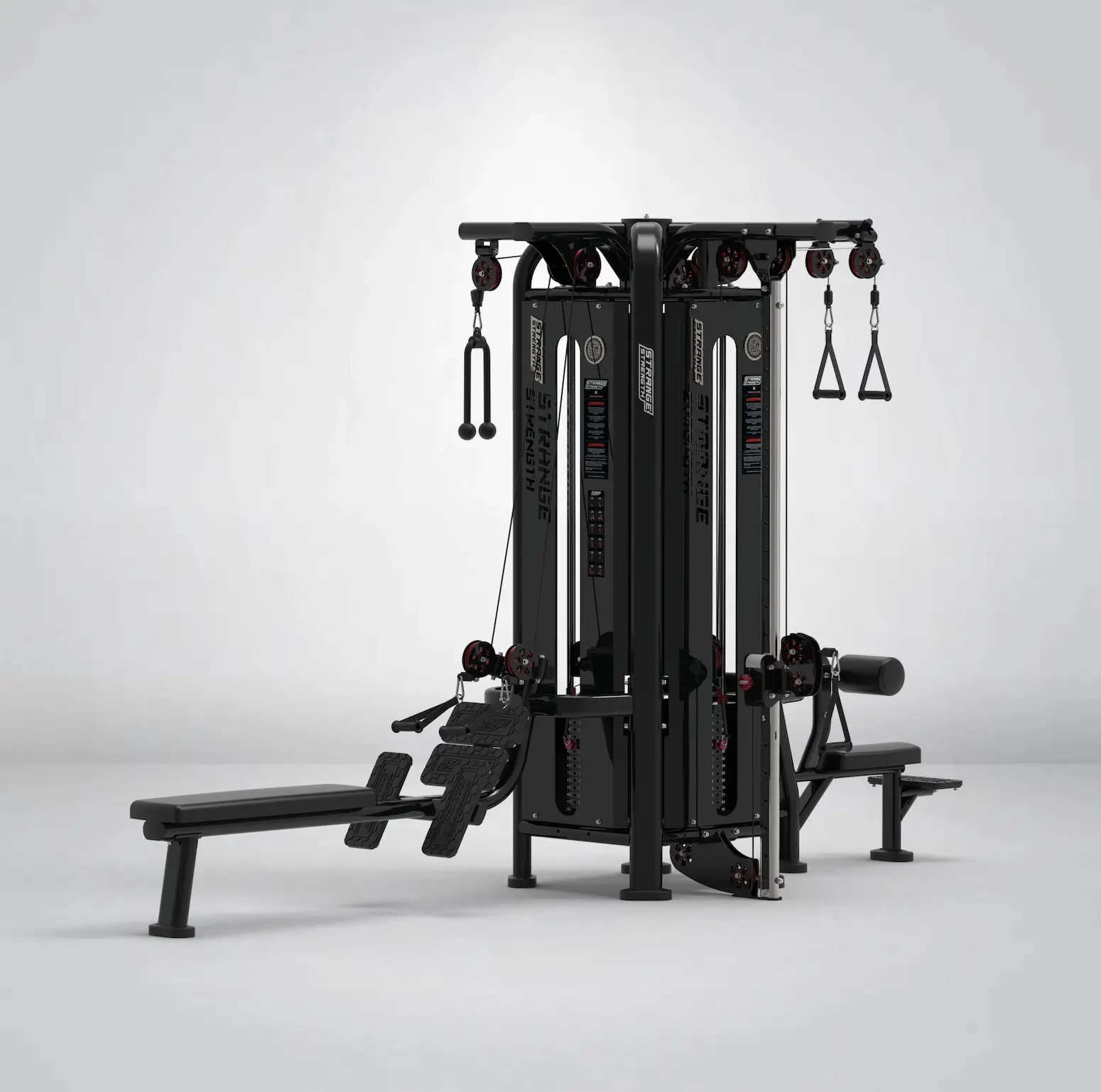Y-305-1 STRANGESTRENGTH 4 station machine Y-305 - Image 1