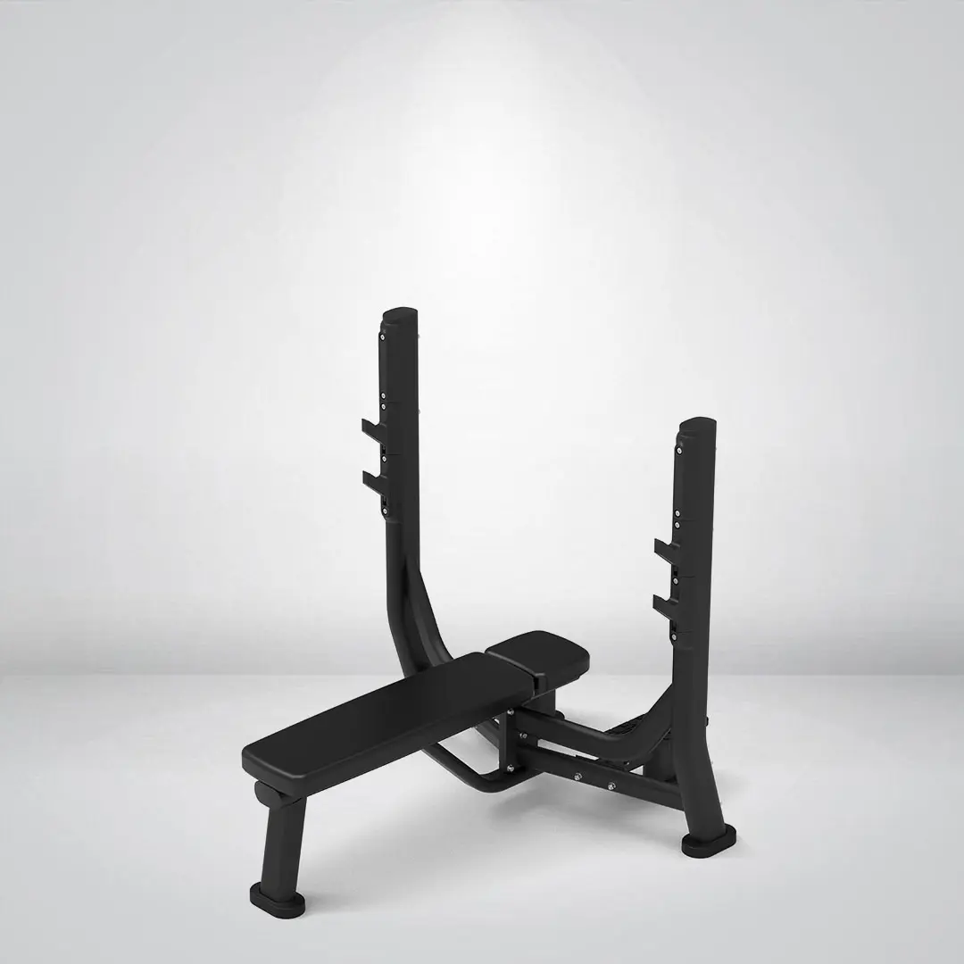 Y-401-1 STRANGESTRENGTH BENCH, OLY FLAT Y-401 - Image 1
