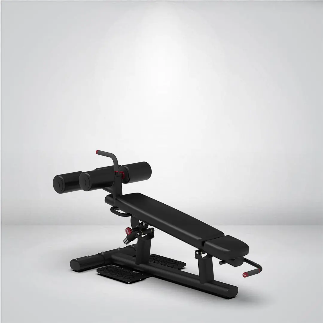 Y-413-1 STRANGESTRENGTH Adjustable decline Bench Y-413 - Image 1