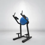 STRANGESTRENGTH Leg raise Station with Half Stability Balll Y-417