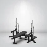 STRANGESTRENGTH BENCH PRESS WITH SAFETY BAR Y-419