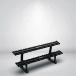 STRANGESTRENGTH TWO-TIER DUMBBELL RACK Y-420