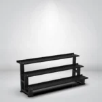 STRANGESTRENGTH 3 Tier Kettlebell Rack Y-421