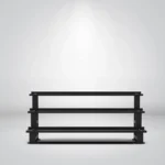 STRANGESTRENGTH 3 Tier Kettlebell Rack Y-421 - Image 2
