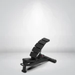 STRANGESTRENGTH Adjustable Bench Curved Y-437 - Image 5