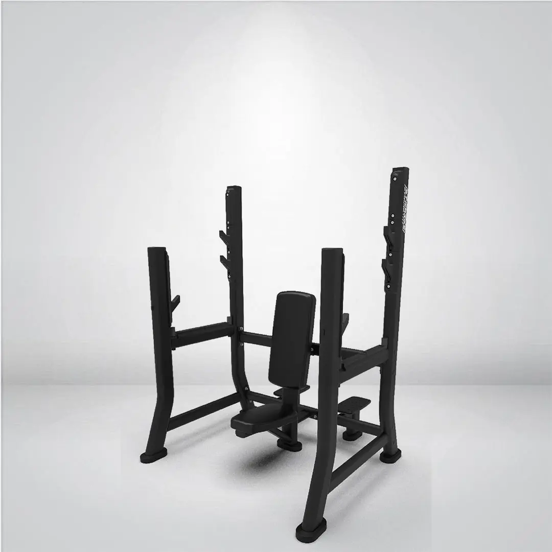 Y-441-1 STRANGESTRENGTH BENCH, OLY, MILITARY PRESS Y-441 - Image 1