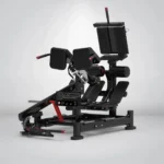 STRANGESTRENGTH Back Extension Plate Loaded Y-713